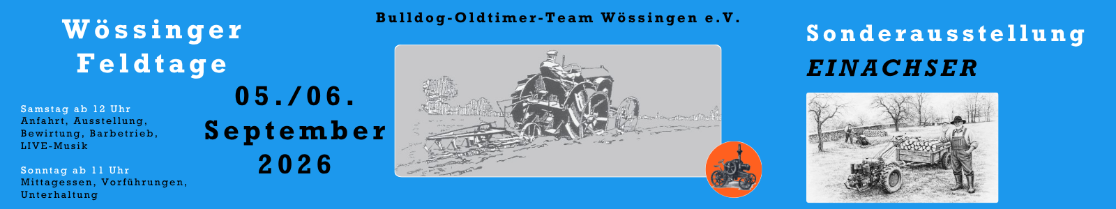 Bulldog-Oldtimer Team Wössingen e.V.